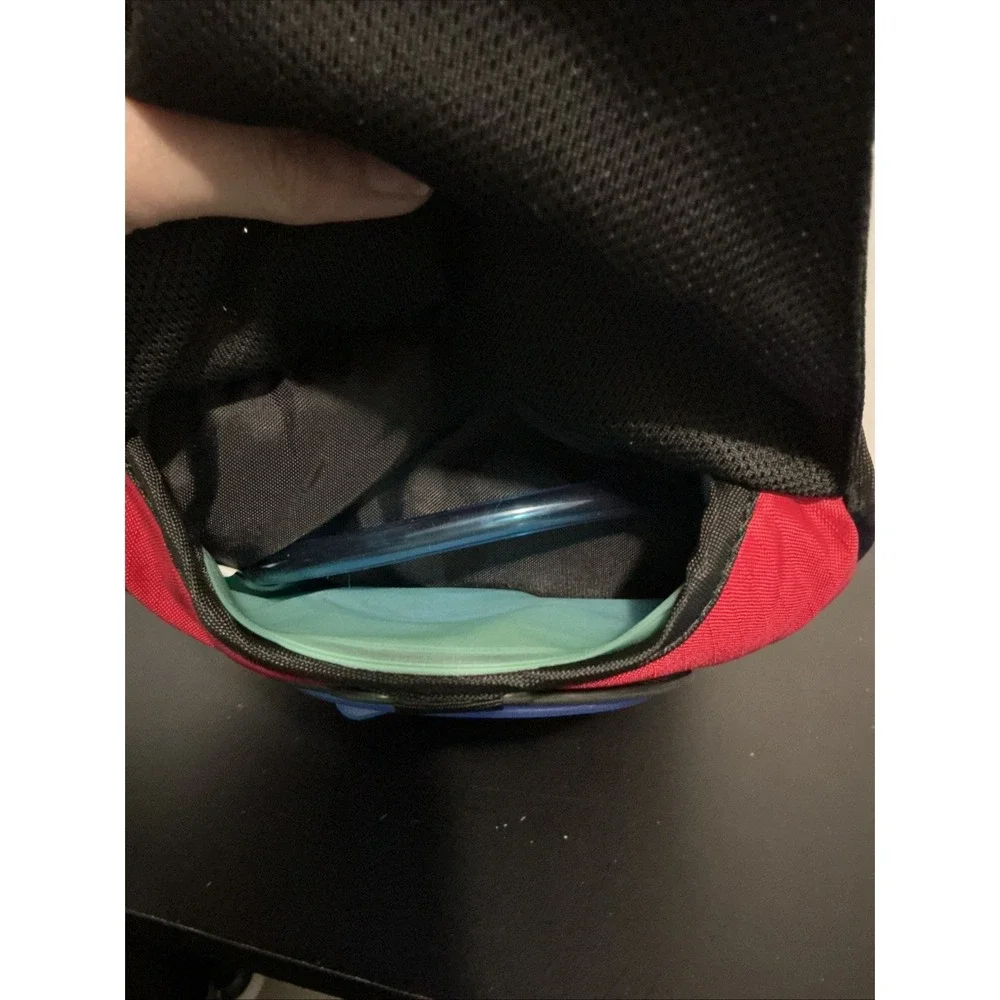 CamelBak Red Backpack Hydration Pack 2L With Bladder